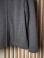 Мужской костюм Loro Piana мужской графитовый 163569-5
