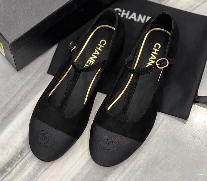 Балетки Chanel 104034