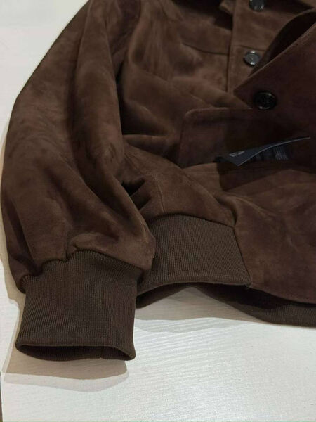 Куртка Prada женский замша 162070-5