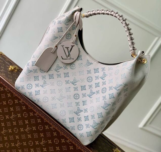 Сумка Louis Vuitton женский кожа белый 170106