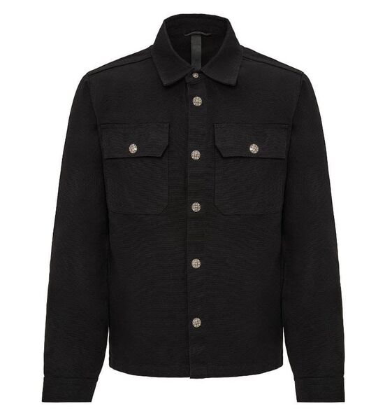 Мужская рубашка Chrome Hearts 115517