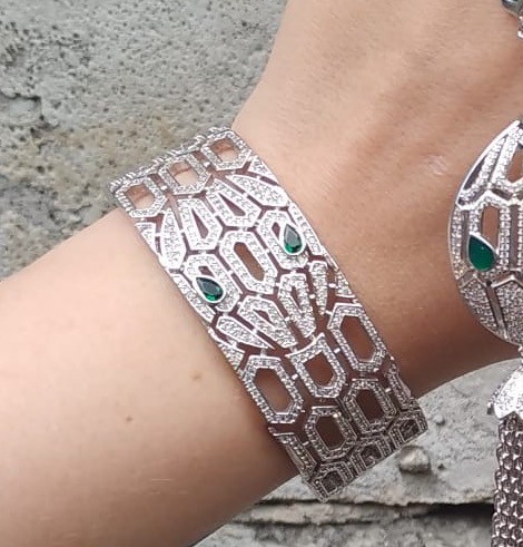 Браслет Bvlgari 10258