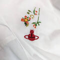 Платье Vivienne Westwood женский белый 153448-3