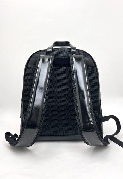 Рюкзак Gucci женский кожа синий 98540-4