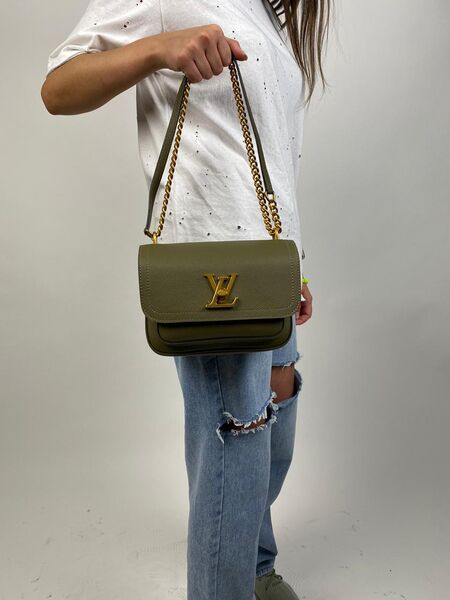 Сумка Louis Vuitton женский кожа 76252-3