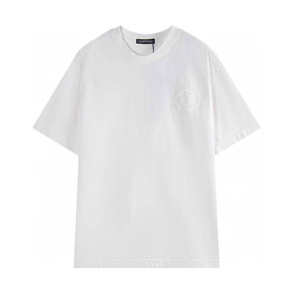 Мужская футболка Chrome Hearts мужской белый 173311-2