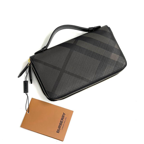 Мужской клатч Burberry мужской кожа 149929