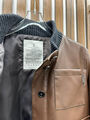Куртка Brunello Cucinelli женский кожа 138124-3