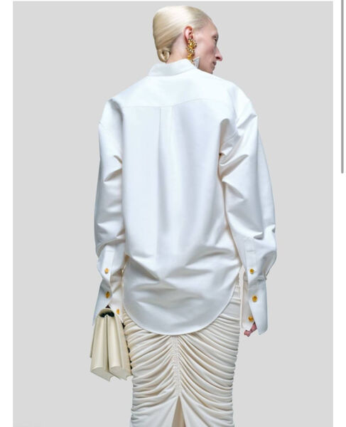 Рубашка Schiaparelli женский белый 178983-2