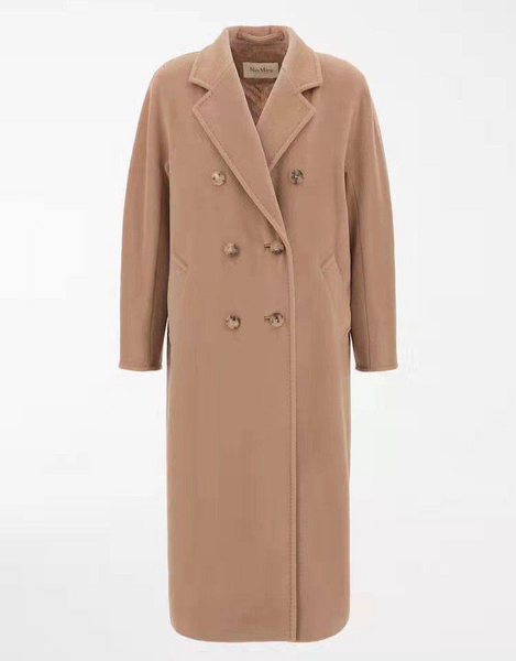 Пальто Max Mara женский бежевый 56272