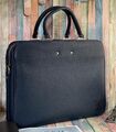 Мужской портфель Louis Vuitton мужской кожа синий 52089-1