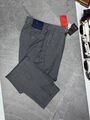 Мужские брюки Kiton мужской графитовый 169338-6