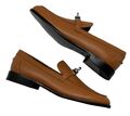 Лоферы Hermès женский кожа 40294-2