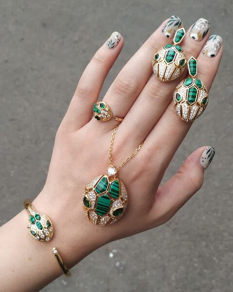 Браслет Bvlgari 10257-2