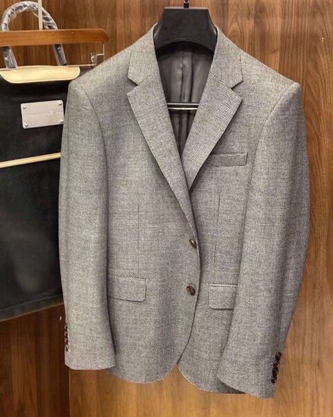 Мужской пиджак Zegna 130597