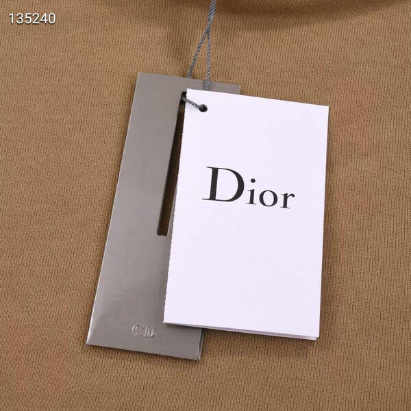 Мужское худи Christian Dior мужской бежевый 126913-5