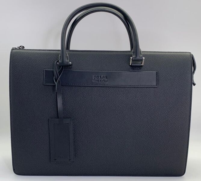 Мужской портфель Prada 52105