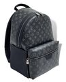 Мужской рюкзак Louis Vuitton мужской канва черный 149924-1