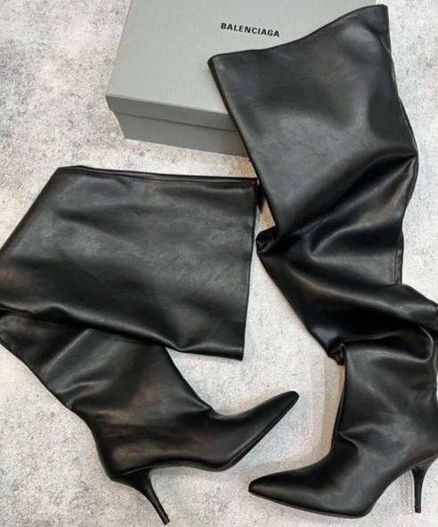Сапоги Balenciaga 170540