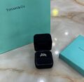 Кольцо Tiffany & Co. женский графитовый 175506-2