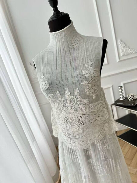 Костюм Ermanno Scervino женский белый 186094-2