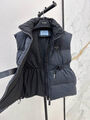 Жилет Prada женский синий 162748-2
