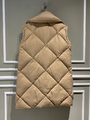 Жилет Burberry женский бежевый 94897-3