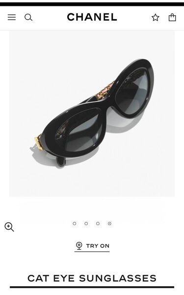 Очки Chanel 179764-4