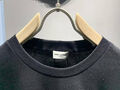 Мужская футболка Saint Laurent мужской черный 174525-4