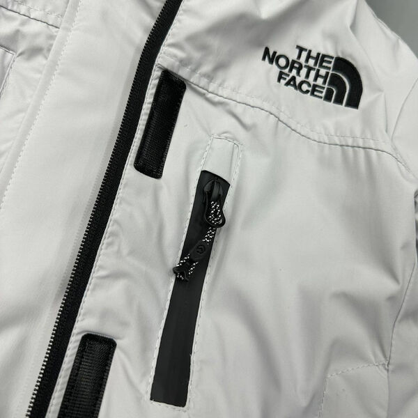 Детская куртка The North Face белый 165592-2