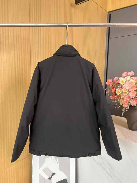 Мужская куртка Loro Piana мужской черный 168908-4