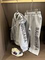 Детский костюм Balenciaga графитовый 176962-5