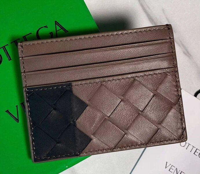 Картхолдер Bottega Veneta мужской кожа 195493
