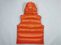 Мужской жилет Moncler мужской оранжевый 161560-3