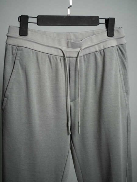 Мужской костюм Zegna мужской графитовый 143642-6