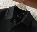 Мужская куртка Zegna мужской черный 199665-4