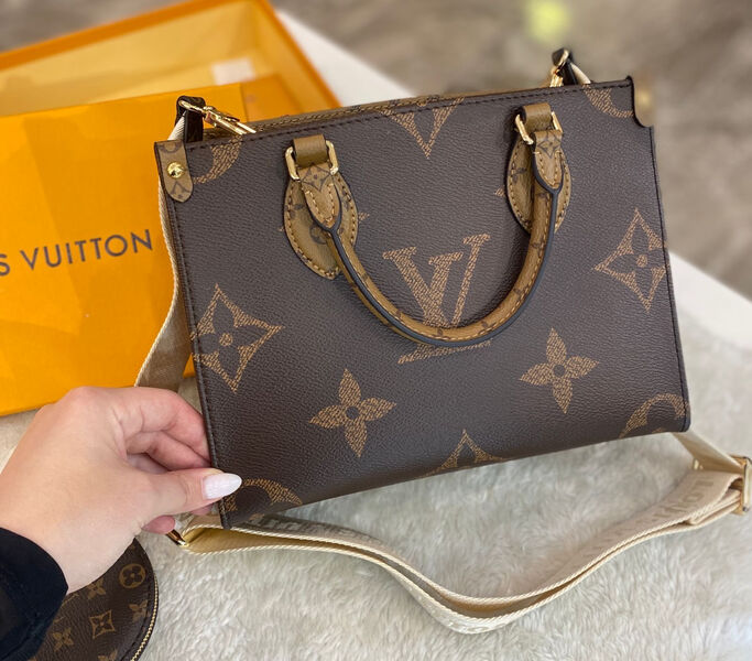 Сумка Louis Vuitton женский кожа 106554-2