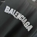 Мужская футболка Balenciaga мужской черный 170871-3