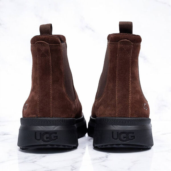 Мужские угги Ugg Mens Burleigh мужской замша 163632-3
