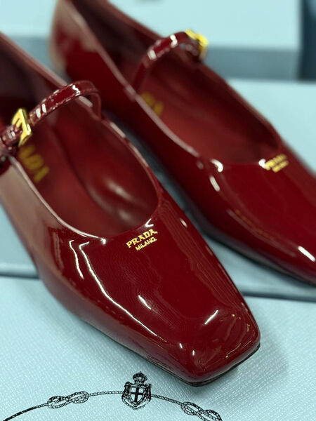Балетки Prada 182890