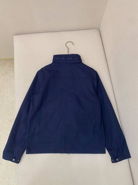 Мужская куртка Brunello Cucinelli мужской синий 173093-3