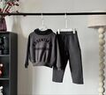 Детский костюм Essentials графитовый 177076-1