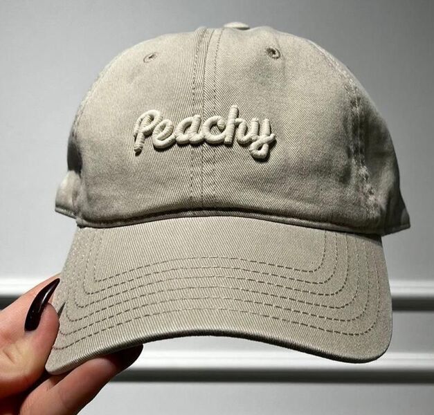 Кепка Peachy женский графитовый 116176