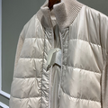 Куртка Brunello Cucinelli женский бежевый 37697-4