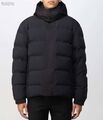Мужской пуховик Zegna мужской черный 136497-1