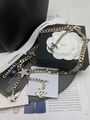 Колье Chanel бронзовый 175166-2