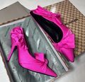 Туфли Balenciaga женский розовый 149522