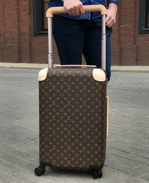 Чемодан Louis Vuitton женский канва 155439