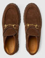 Ботинки Gucci женский замша 136761-5