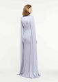 Платье Roland Mouret женский графитовый 169945-4
